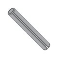 Newport Fasteners 1/4" x 3 1/2" Roll  Pins/Steel/Plain , 500PK 294980